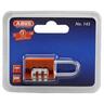 Aluminium Combination Padlock