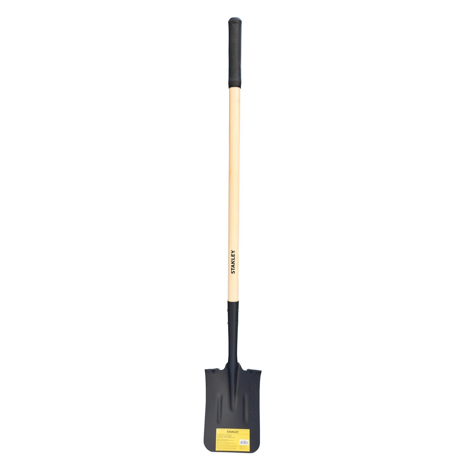 Posthole Shovel