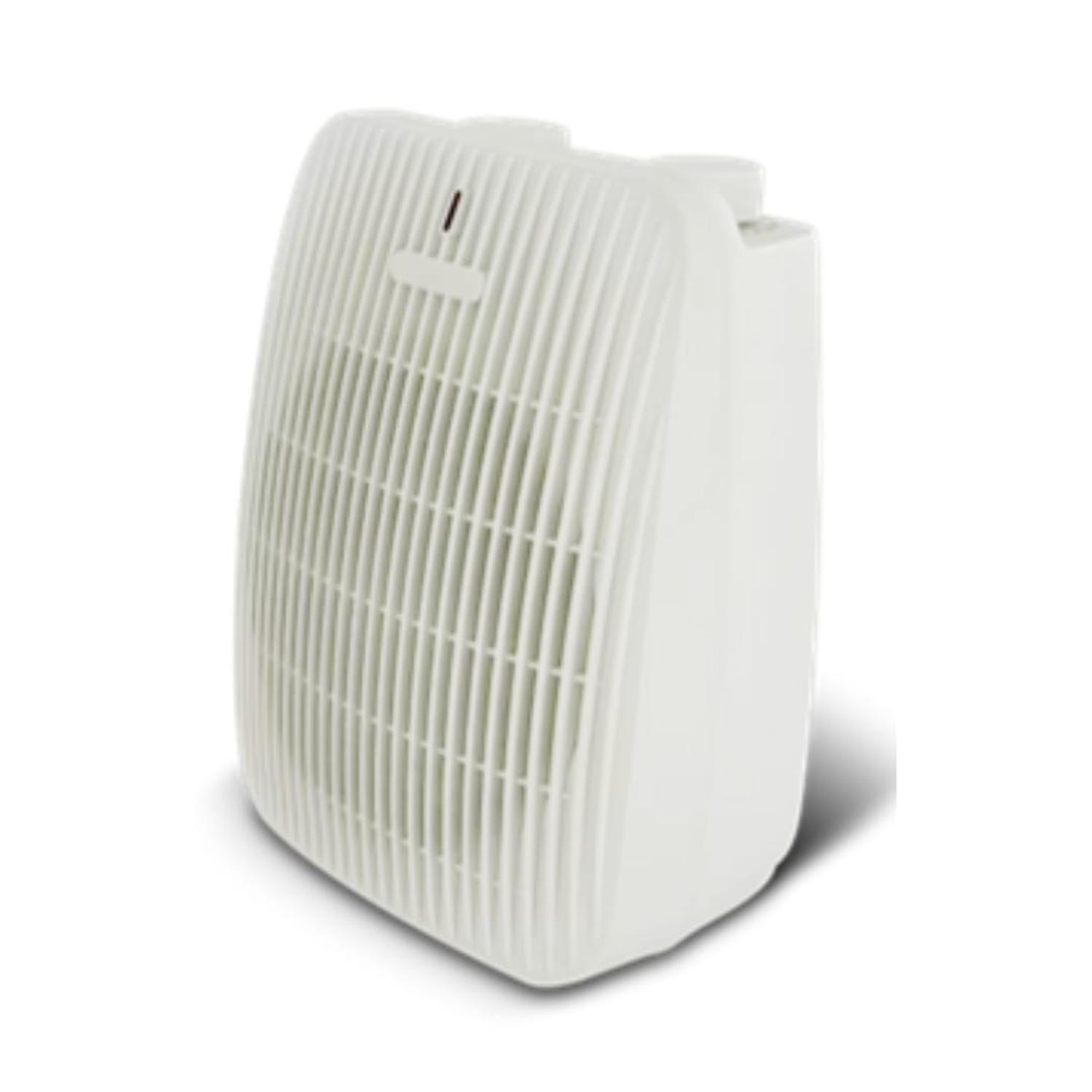 2000W Fan Heater White