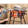 1800W 254mm Table Saw