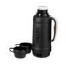 Eclipse Glass Vac Flask 1.8 litre Black