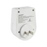 Jackson Japan, South America & More Rapid Charge PD20W USB-C & USB-A Outbound Travel Adaptor