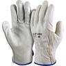 Leather Work Gloves