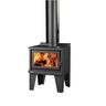 Aspiring Freestanding Wood Fire 18kW