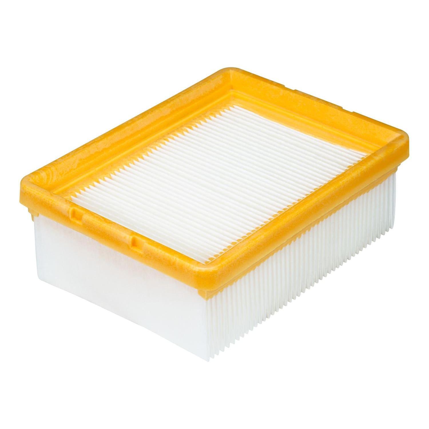 Flat Pleated HEPA filter for PAS30-240
