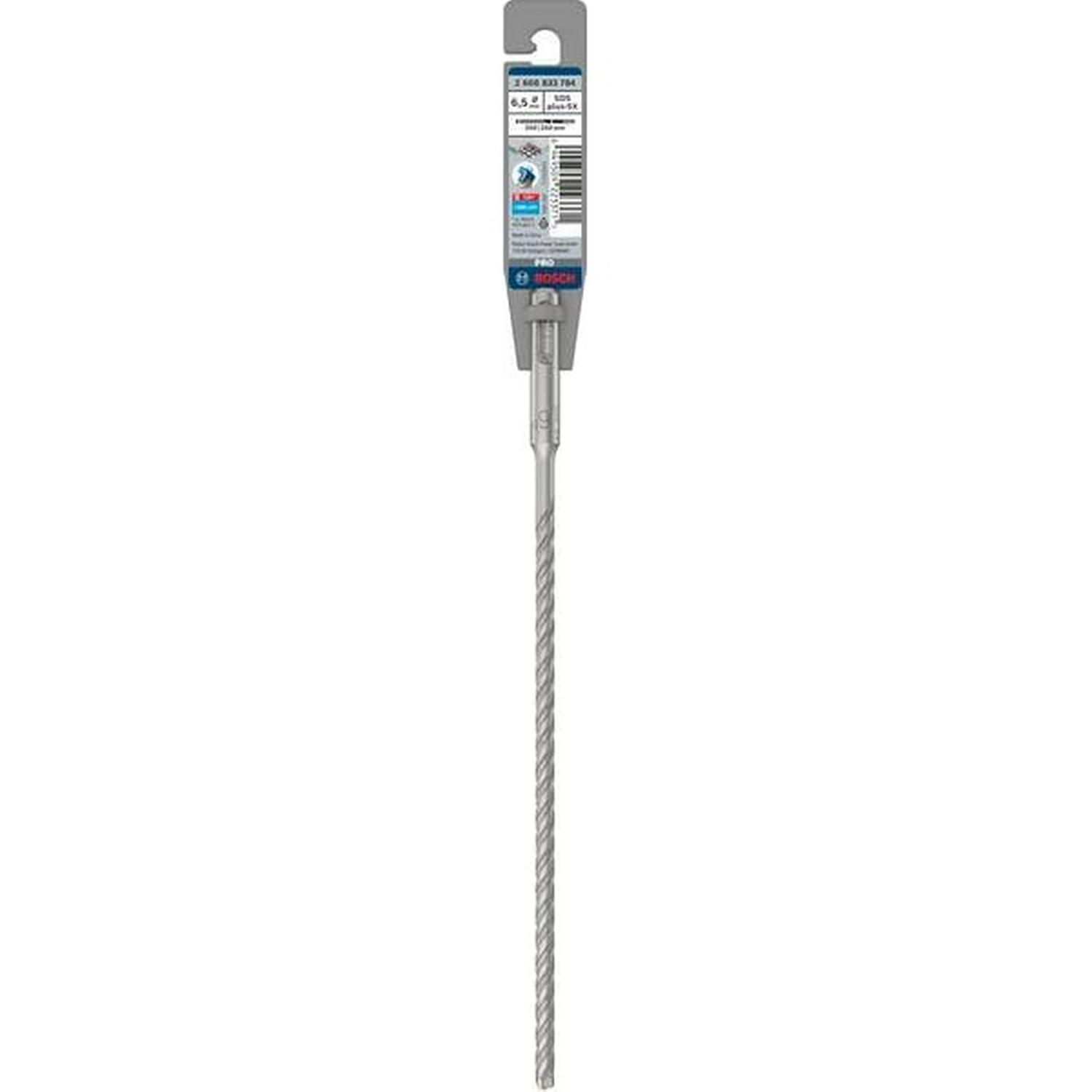 SDS Plus-5x Drill Bit 6.5 x 260mm
