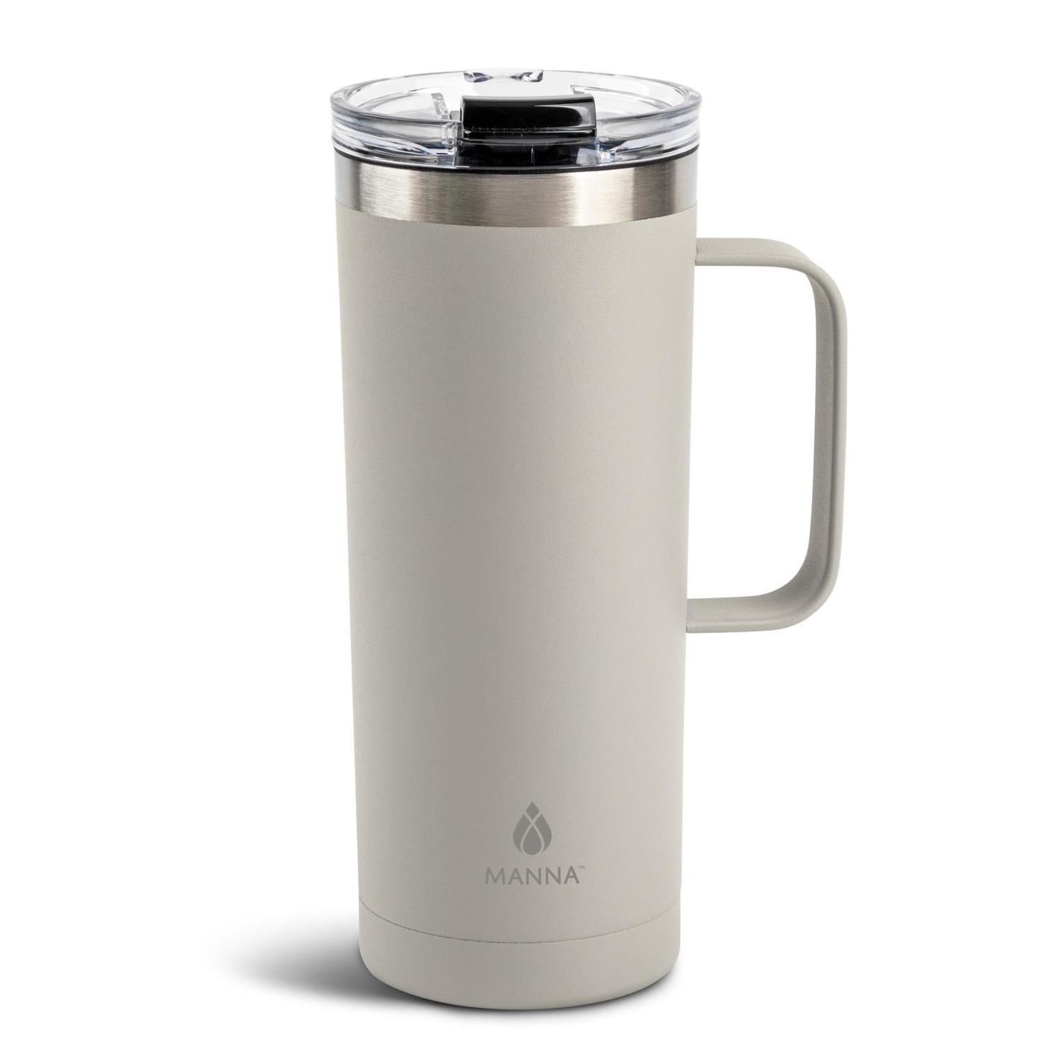 Travel Mug Tahoe 600ml Vanilla
