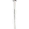 Round Heavy Duty Chrome Plated