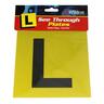Learner Plates pack of 2