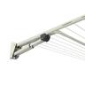Hills Double Folding Frame Clothesline 26m Surfmist®