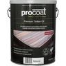 Premium Exterior Timber Oil 10L Natural