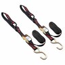TIEDOWN CAMLOCK BIKE 25MM X 2M 600BS