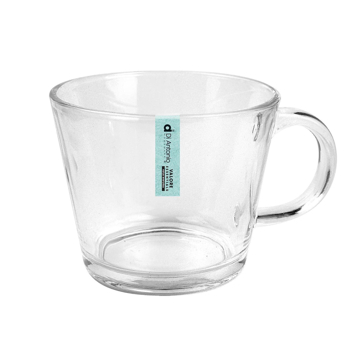 Glass Cappuccino