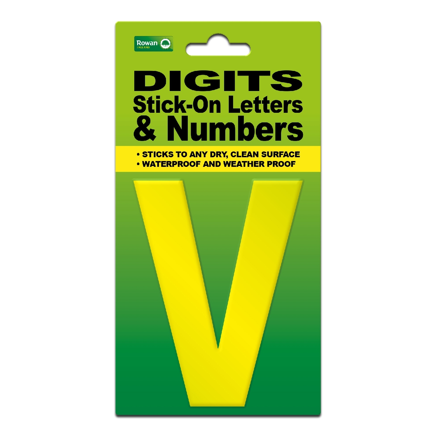 High Visibility Digit