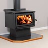 Ultra Xtreme Rad 18kW ULEB Wood Fire and Standard Flue Kit