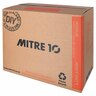 Moving Box Heavy Duty Medium Medium H: 400mm, W: 250mm, L: 490mm.