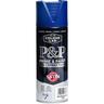Aerosol Spray Paint 400ml Blue