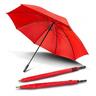 Hurricane Sports Golf Umbrella Red
