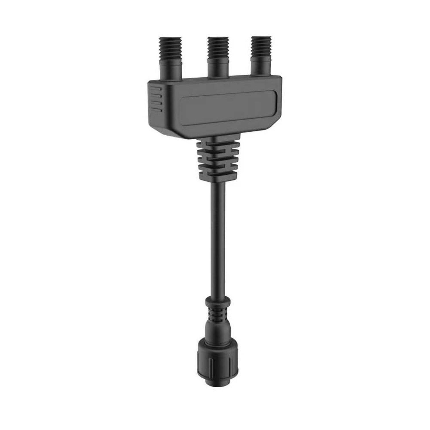 Low Voltage 3 Way Cable Splitter