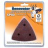 Multi-Tool Sand Paper 7.3x7.3cm