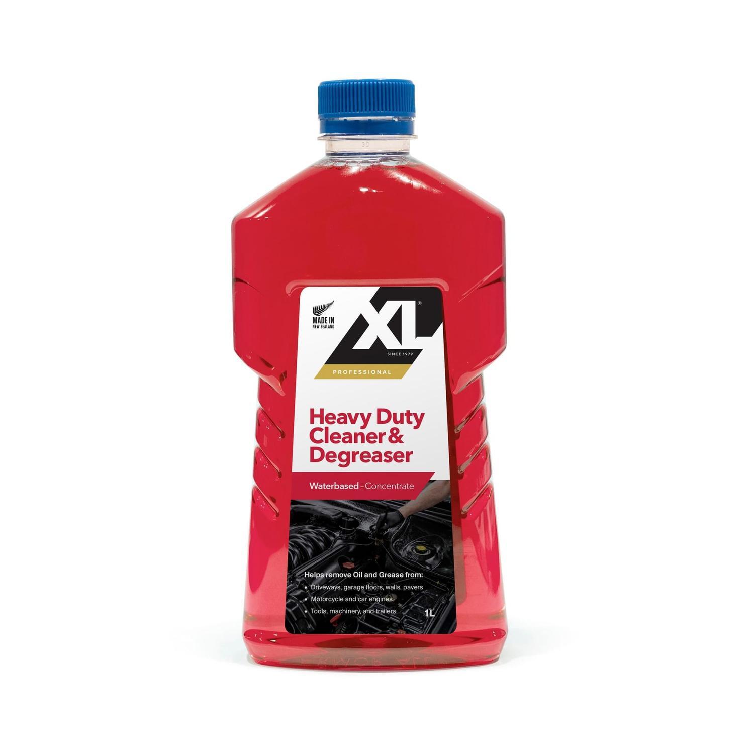 Waterbased Degreaser Concentrate