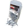 Clout Nails 30 x 2.5mm, 500g Galvanised