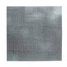 Adhesive Holed Mat 450 x 450 x 3mm Black