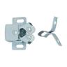 Zinc Double Roller Catch Zinc