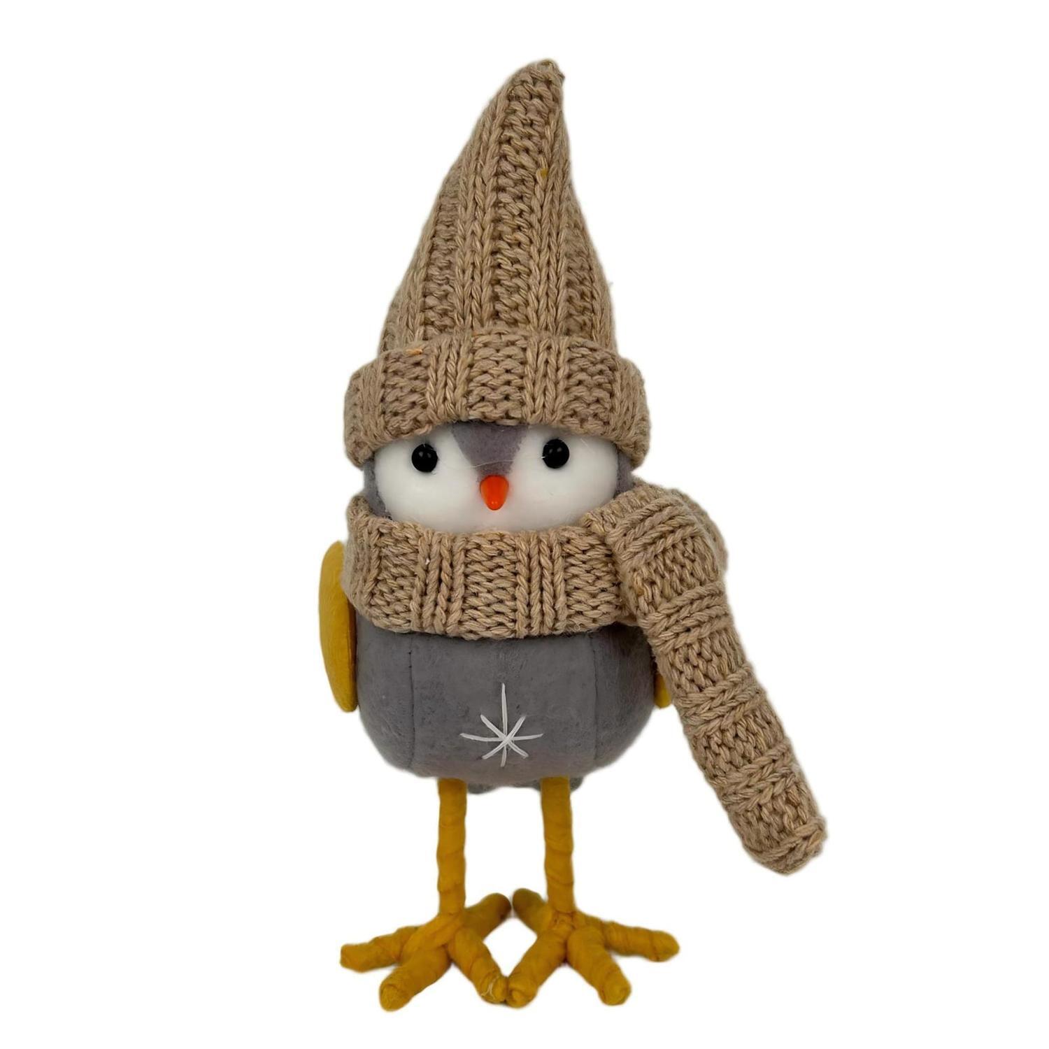 Christmas Robin Natural Mr