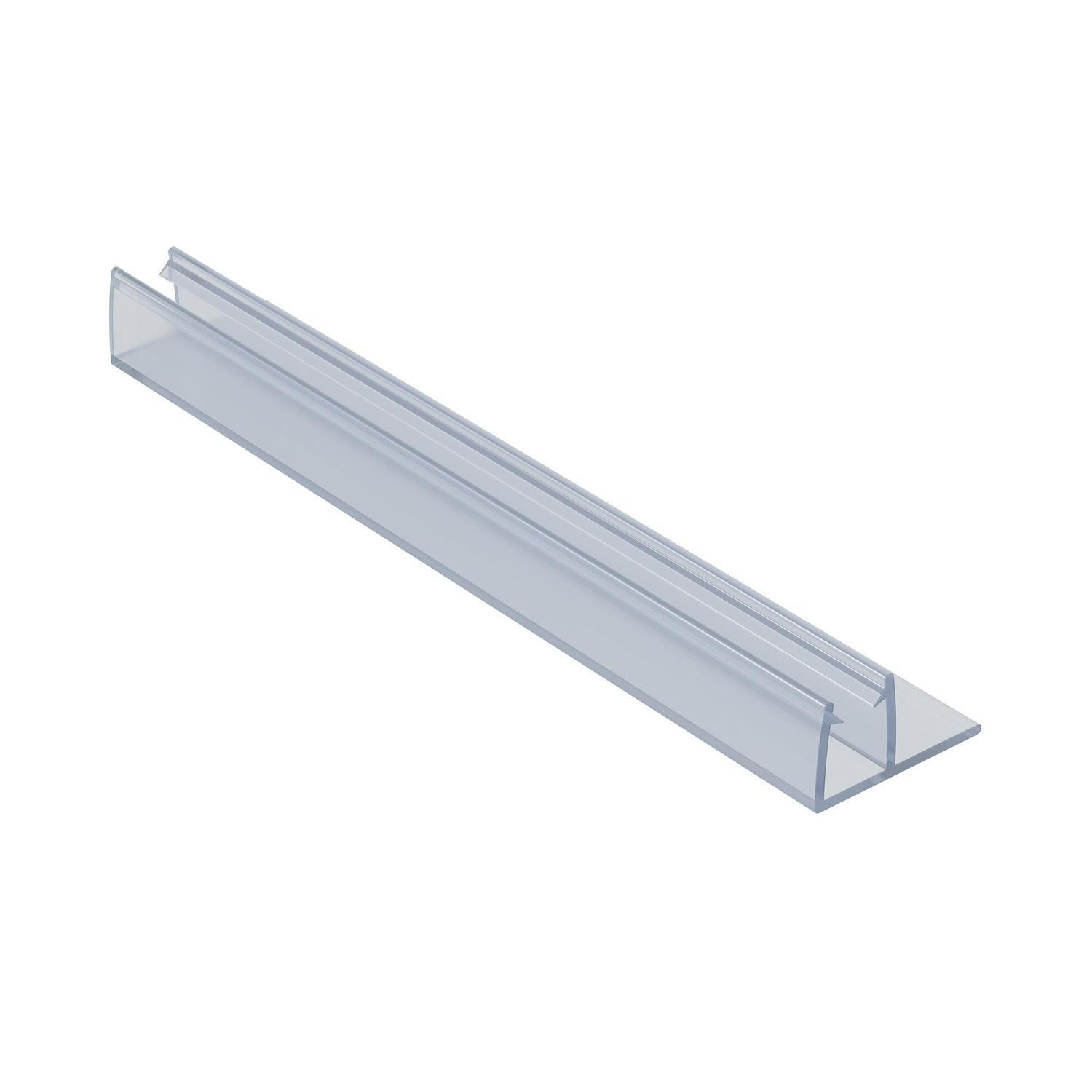 Rear Door Shower Seal 2000mm Clear