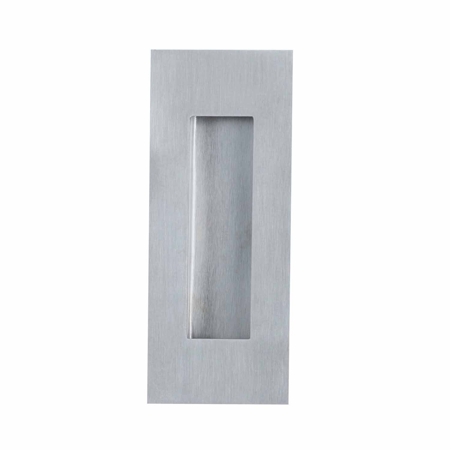Rectangular Flush Pull
