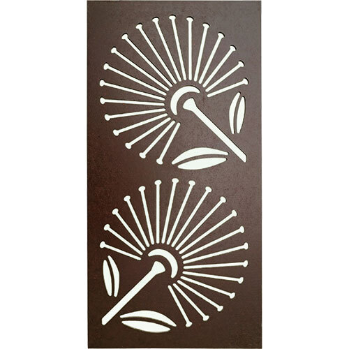 Pohutukawa Decorative Screen