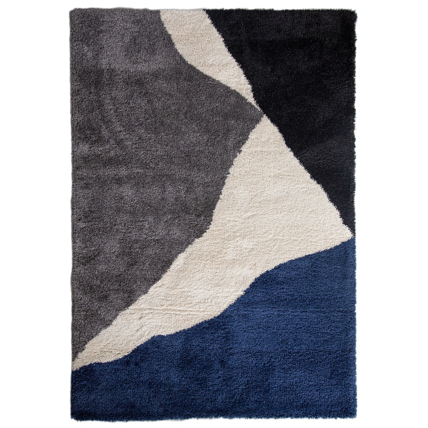 Signature Rugs | Cosmopolitan Rug W: 200cm, L: 290cm Blue/Grey | Mitre10