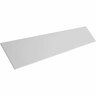 Melamine Shelf 1800 x 300mm Warm White