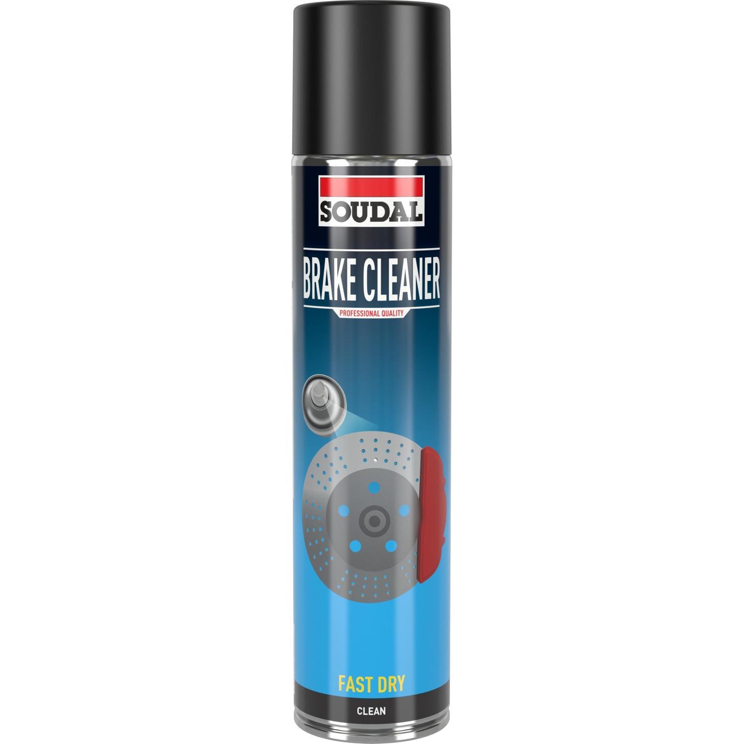 Brake Cleaner 600ml