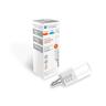 Light Bulb LED Brightstik Multi-Watt Tri-Colour Dimmable Small Edison Screw