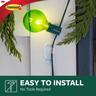 Outdoor Light Clips with Foam Strips Value Pack 17017CLRAWVPES