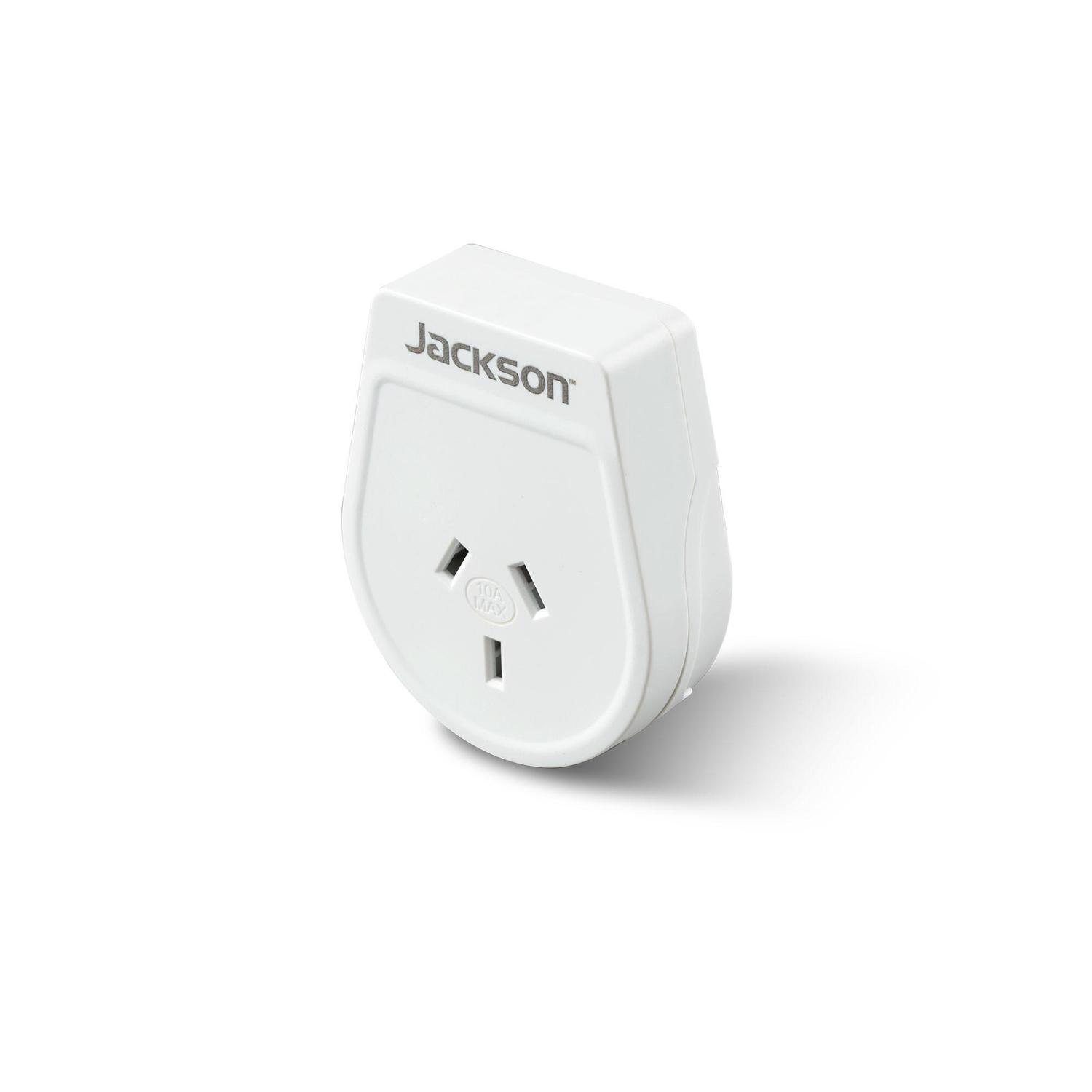 Jackson USA, Canada & More Outbound Travel Adaptor