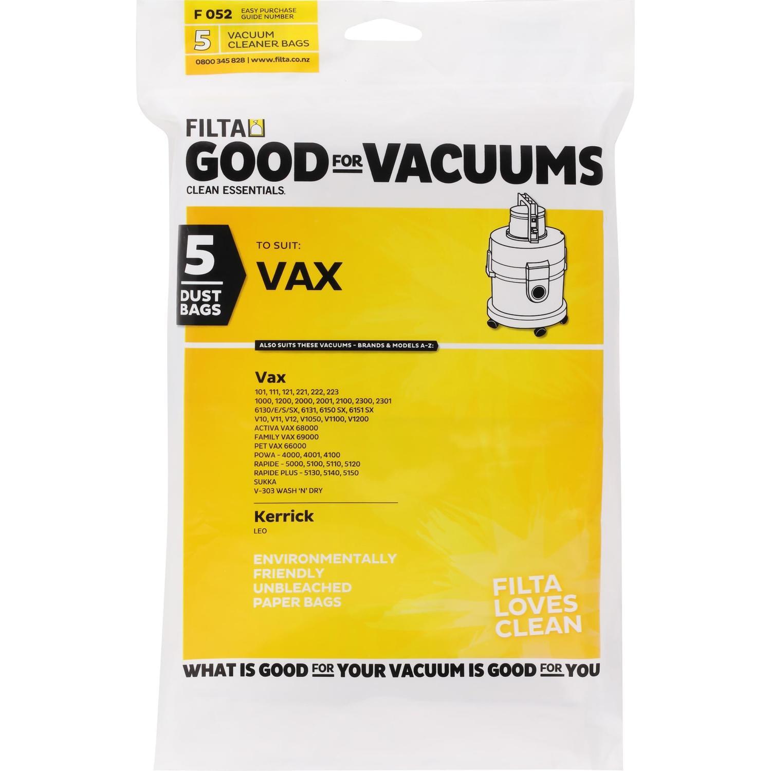 Vacuum Cleaner Bag