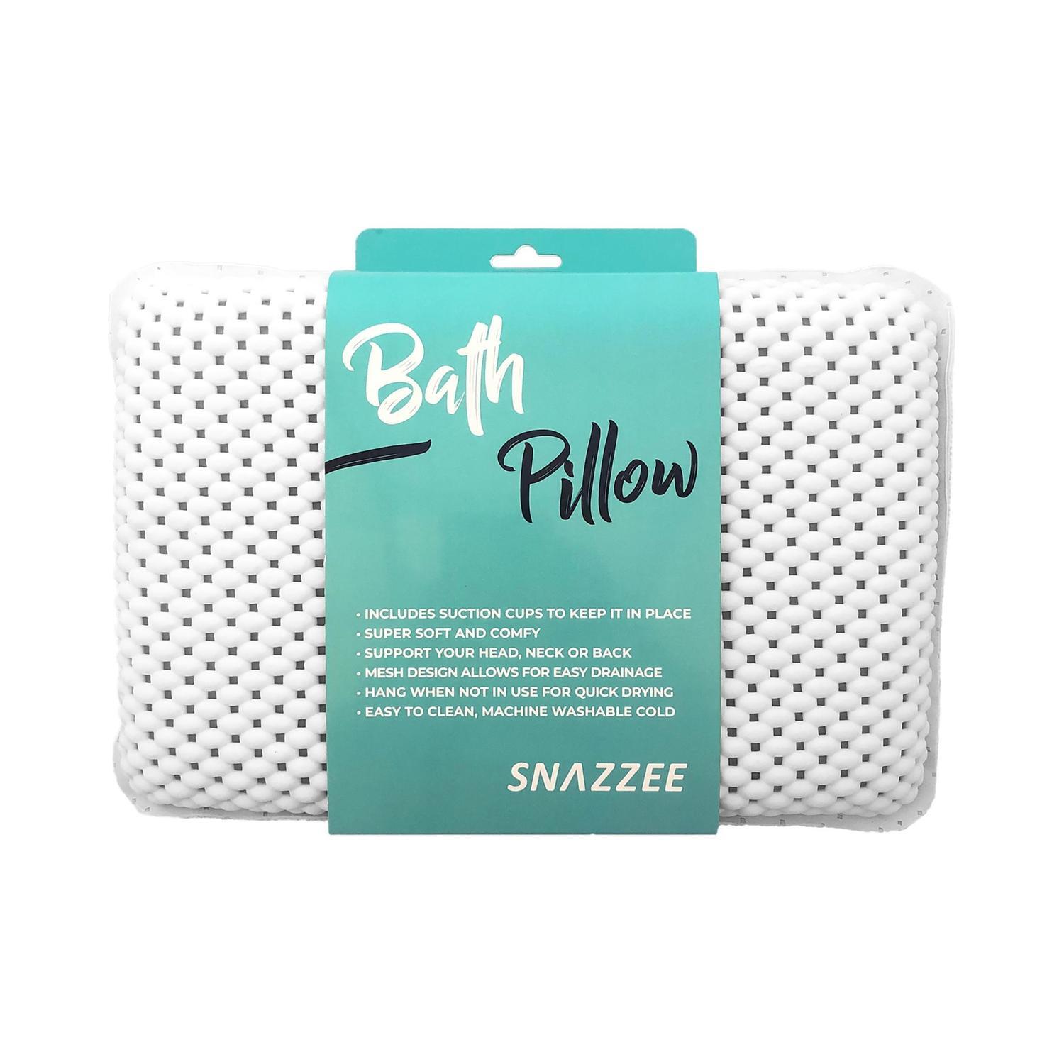 Bath Pillow