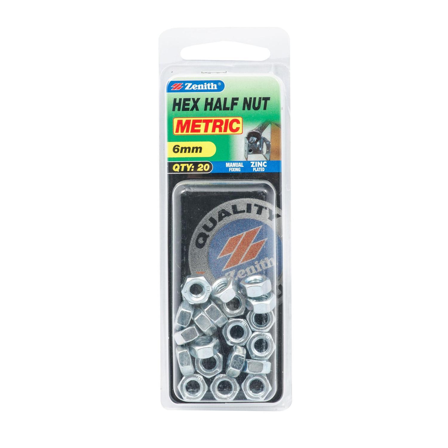 Hex Nut