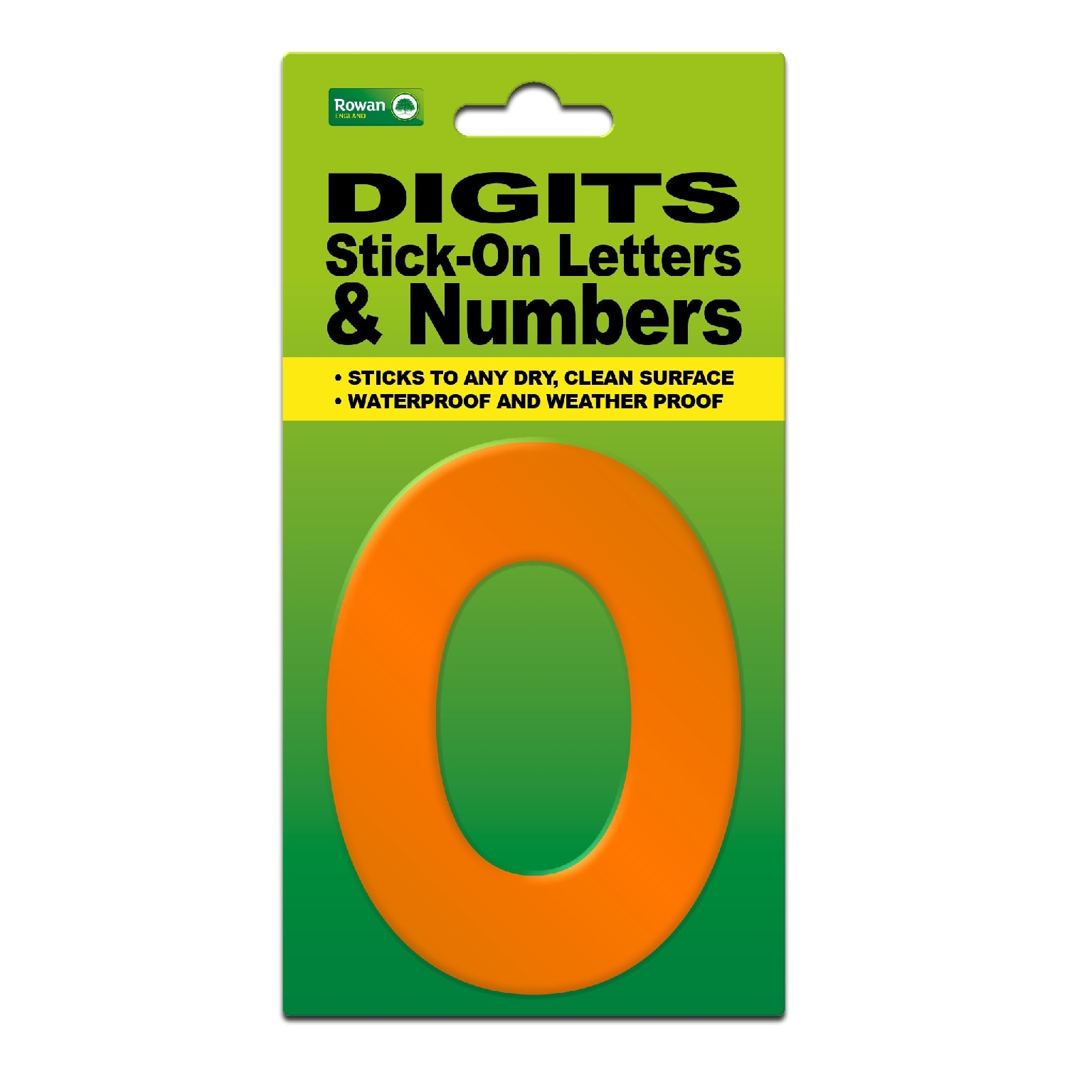 High Visibility Digit