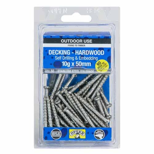 Decking Screws