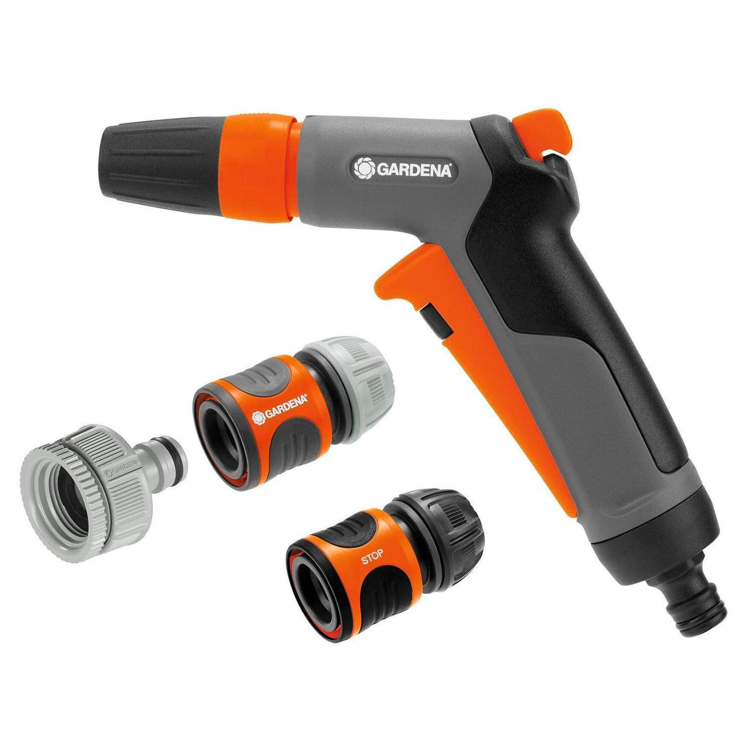 Classic Cleaning Nozzle Gun Set