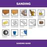 Sanding Band