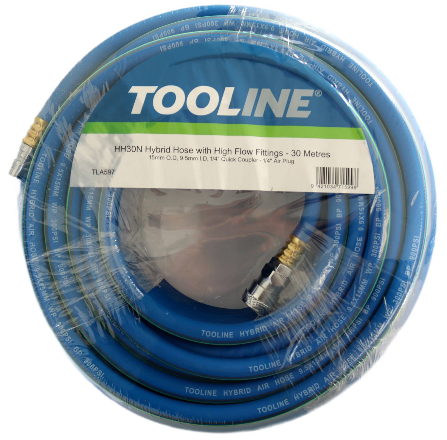30m Air Hybrid Hose