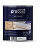 Premium Interior Polyurethane (waterbased) Satin 1 litre Clear