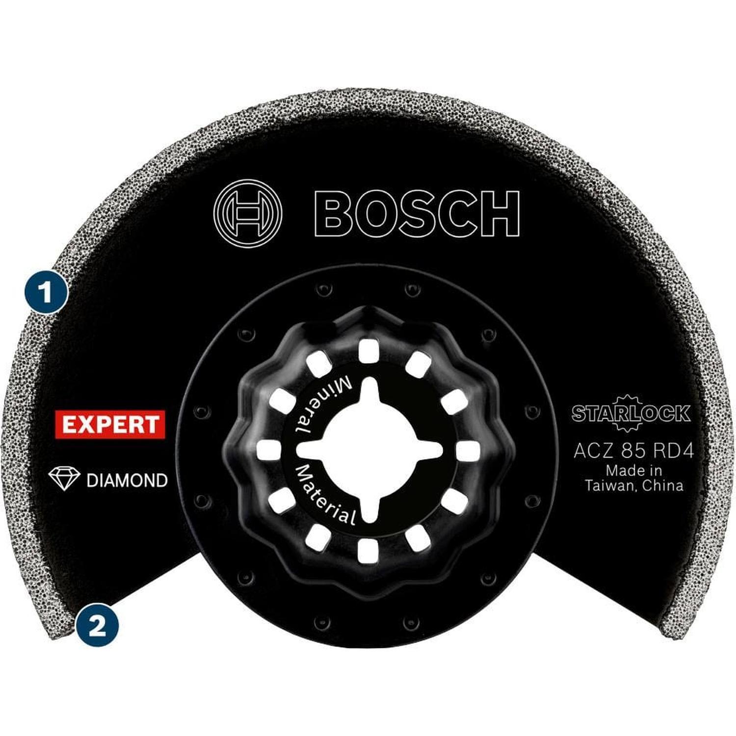 Multi-Tool Segment Saw Blade 85mm