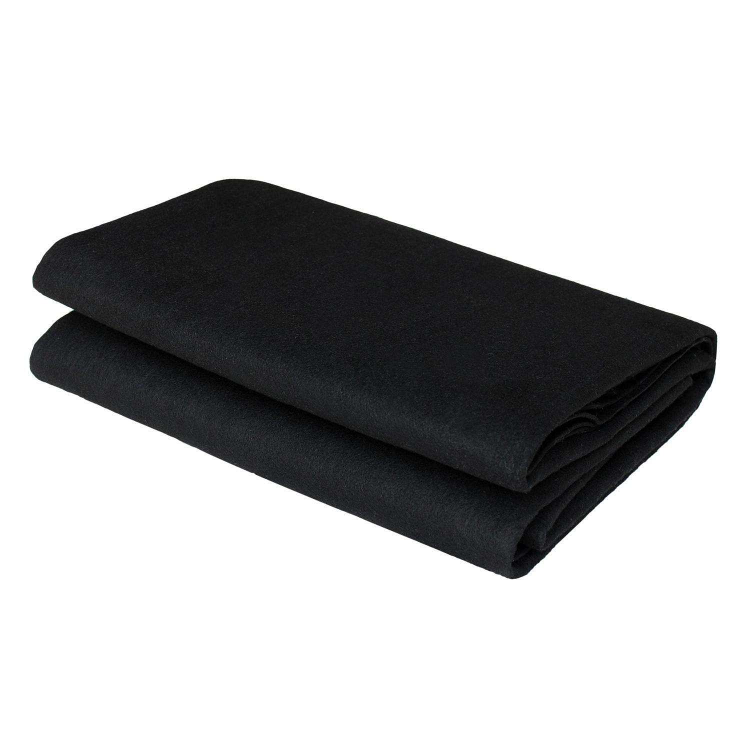 Moving Blanket 2m x 1.8m Black