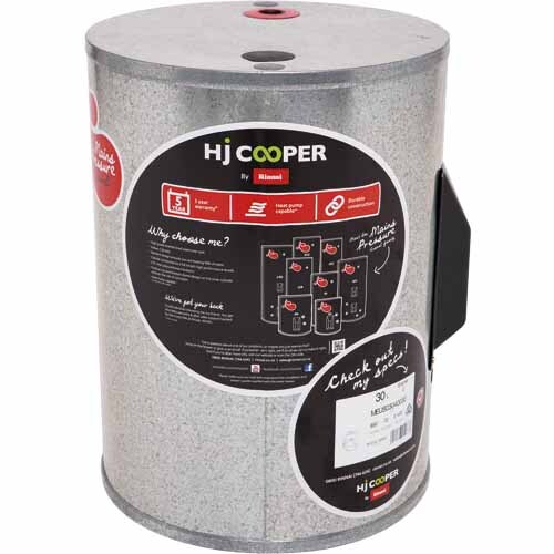 Under Sink Hot Water Cylinder